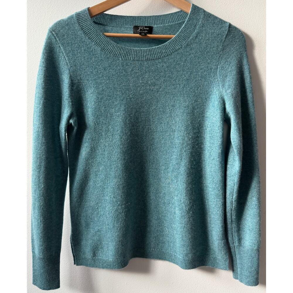 J. Crew 100% cashmere sweater women's size XS